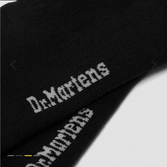 Dr. Martens Double Doc Cotton Blend Socks - Picture 3 of 3